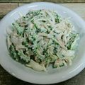 ちのたろう☆'s cooksnap of when they made 簡単♪うちのゴーヤサラダ♪( ´▽｀).