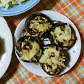 ☆suzuka☆'s cooksnap of when they made 椎茸の味噌マヨ焼き.
