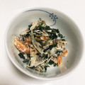 すずらき's cooksnap of when they made 簡単おいしい♡さば缶とわかめのサラダ.