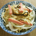 ☆Rokko☆'s cooksnap of when they made 新玉ねぎとえのきの塩こんぶ和え.