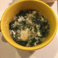 ソワカ's cooksnap of when they made 簡単◆しいたけとほうれん草の中華スープ.