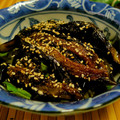 おらんでう～たん's cooksnap of when they made 「鰻丼より好き」と絶賛！茄子の蒲焼き丼.