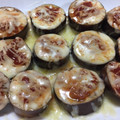 kk4788's cooksnap of when they made ♪超簡単！レンジでとろ～り茄子チーズ.