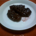 夏向日葵's cooksnap of when they made いちぢくの赤ワイン煮♪.