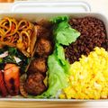 龍角散さまさま's cooksnap of when they made 余ったハンバーグのタネで簡単ミートボール.
