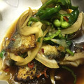 クックJHN36P☆'s cooksnap of when they made アジの南蛮漬け.
