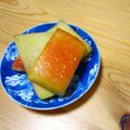 kitchenYUU's cooksnap of when they made ピリ辛すっぱーい！スイカの皮でお漬物.