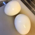 ☆クック14or0☆'s cooksnap of when they made からがツルっとむける「ゆで玉子」の作り方.