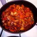 つぶしあん's cooksnap of when they made 水溶き片栗粉不要！豚こま肉で簡単酢豚♪.
