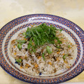龍青空ママ's cooksnap of when they made 魚缶で塩昆布とゆかりのさっぱり混ぜご飯.