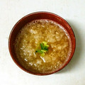 ウメ吉さん's cooksnap of when they made 余った大根おろしで♪リメイク白だしスープ.