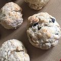 jucajucca's cooksnap of when they made バナナスコーン.