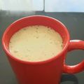 ﾅｶﾞﾚﾎﾞｼ's cooksnap of when they made 豆乳フルーツスムージー 便秘解消！.