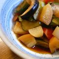 おぶうさま's cooksnap of when they made ポン酢で簡単♪レンジピクルス.
