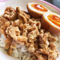 nenona's cooksnap of when they made キツネうどんのお揚げさん.