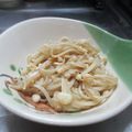 Makoto93's cooksnap of when they made 簡単おひたし.