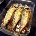 ロボット刑事's cooksnap of when they made さばのバジルチーズパン粉焼き.