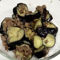 あっちゃんこ's cooksnap of when they made ナスの肉味噌炒め★.