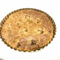 komutatata's cooksnap of when they made ヘルシーバナナケーキ(ノンオイル）.