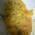 ぷりさや's cooksnap of when they made 白身魚のピカタ.