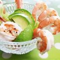 みっくママ's cooksnap of when they made エビとアボカドのサラダ.