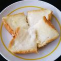 ＊なぁ＊'s cooksnap of when they made ズボラでも美味しい★時短フレンチトースト.