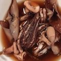 ＊＊ゆっちゃん＊＊'s cooksnap of when they made 簡単もう一品♪イカゲソの柔らか甘辛煮.