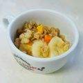 taako1552's cooksnap of when they made フレッシュフルーツとヨーグルトのサラダ.