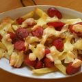 ayakaL7's cooksnap of when they made 冷凍ポテトで！即席オーブン焼☆.
