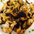 あぴみ♡0312's cooksnap of when they made 豚こまとナスのごまみそ炒め.