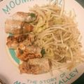 pigumo's cooksnap of when they made トマト豚肉巻き.