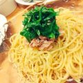 しんたぬきっ子's cooksnap of when they made 柚子胡椒でさっぱり♪ツナの冷製パスタ.