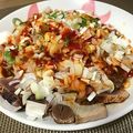 たかたかーの！'s cooksnap of when they made 鰹のタタキのピリ辛ねぎだく卵黄のせ.