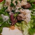 ぴくしーの台所's cooksnap of when they made サラダと一緒に！さっぱり牛肉大根おろし.