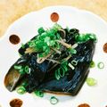 Jntih's cooksnap of when they made なす消費❤フライパンde簡単なすの煮浸し.