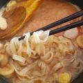 ぱばっちょん's cooksnap of when they made ☆赤いきつねの食べ方☆.