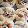 元栄養士のママ's cooksnap of when they made HBで簡単三種の菓子パン.