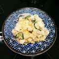 Ruri03's cooksnap of when they made 簡単♪やっぱり美味しいうちのポテトサラダ.