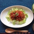 りつみおたろう's cooksnap of when they made 簡単ランチにタコライス.
