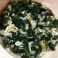 あーいーりー's cooksnap of when they made しらすのさっぱり和え.