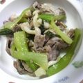 コウセイママ's cooksnap of when they made 豚バラ肉と青梗菜の中華炒め.