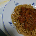 クック7D6J1I☆'s cooksnap of when they made 絶品！！絶対美味しい濃厚本格ミートソース.