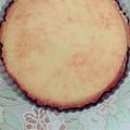 あるると's cooksnap of when they made タルト台２１㎝♡アーモンドクリーム.