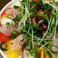 びっきケロヨン's cooksnap of when they made 刺身より美味しい 和風タコパッチョ.