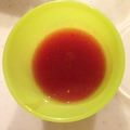 クック6VVMGA☆'s cooksnap of when they made 簡単♡離乳食初期トマトペースト.