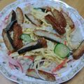 うのっこリー's cooksnap of when they made ひなまつりに！うな次郎のちらし寿司.