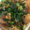 ｑｕｉｃｏ's cooksnap of when they made 揚げずにヘルシー肉団子☆甘辛照り焼きダレ.