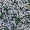 カールE's cooksnap of when they made 超簡単！シソ大量消費 シソが主役しらす丼.