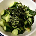 りりたんまん's cooksnap of when they made 簡単❗きゅうりだけ！夏の中華風おつまみ.