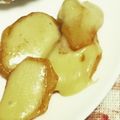 ♪チビひなた♪'s cooksnap of when they made じゃがいもチーズ焼き.